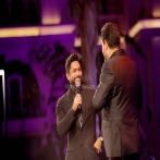 Tamer hosny